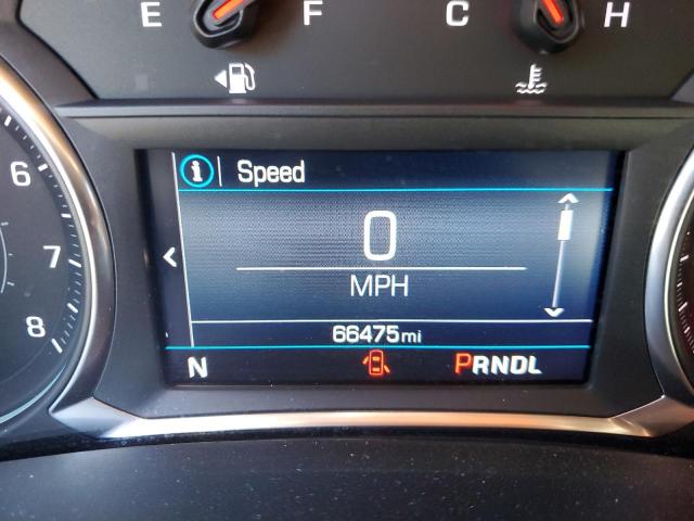Photo 8 from auction – 2019 CHEVROLET EQUINOX with VIN 3GNAXKEV2KL148390
