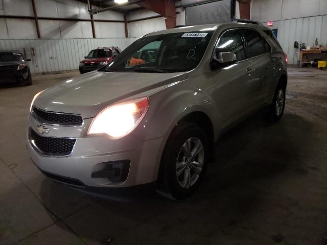 Photo 2 from auction – 2011 CHEVROLET EQUINOX LT with VIN 2CNFLEEC6B6409059