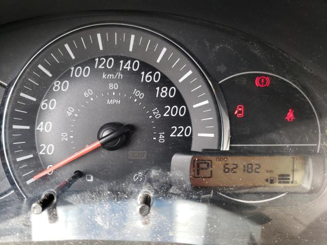 Photo 8 from auction – 2015 NISSAN MICRA with VIN 3N1CK3CP2FL249173