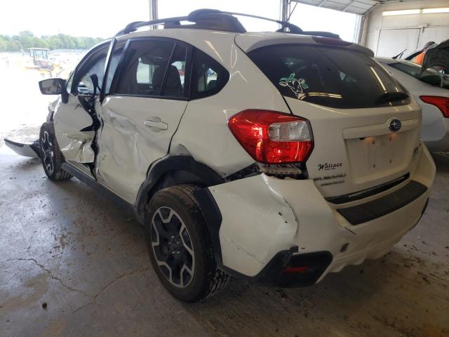 Photo 3 from auction – 2017 SUBARU CROSSTREK with VIN JF2GPABC3HH252864