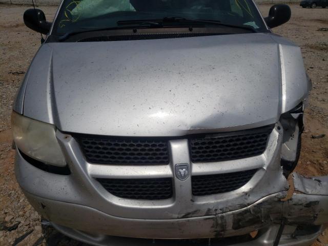 Photo 7 from auction – 2002 DODGE GRAND CARA with VIN 1B4GP44312B642835