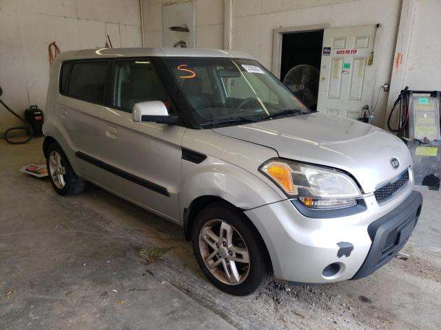 KIA SOUL + 2010 مع رقم تعريف المركبة KNDJT2A29A7702981 - صورة من المزاد