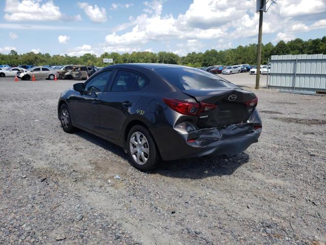 Photo 3 from auction – 2015 MAZDA 3 SPORT with VIN 3MZBM1U75FM170240