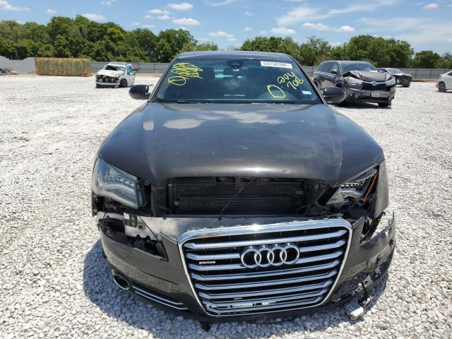 Photo 9 from auction – 2014 AUDI A8 L QUATT with VIN WAUR2AFD6EN004708