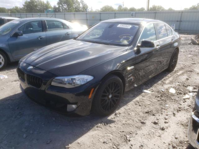 صورة رقم 2 من المزاد - 2013 BMW 535 XI مع VIN WBAFU7C53DDU69917