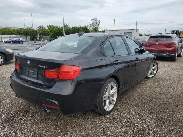 Photo 4 from auction – 2015 BMW 335 XI with VIN WBA3B9G59FNR93942