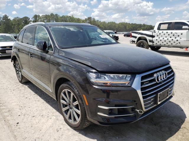 AUDI Q7 PRESTIG 2018 with VIN WA1VAAF79JD021673 - Photo from auction