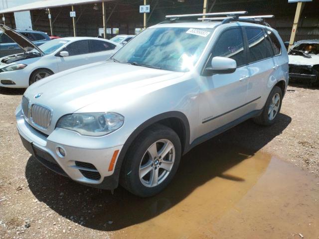Photo 2 from auction – 2012 BMW X5 XDRIVE3 with VIN 5UXZW0C50C0B88313
