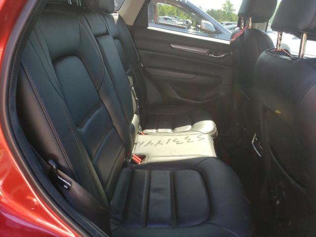 Photo 6 from auction – 2021 MAZDA CX-5 TOURI with VIN JM3KFACM2M0477280