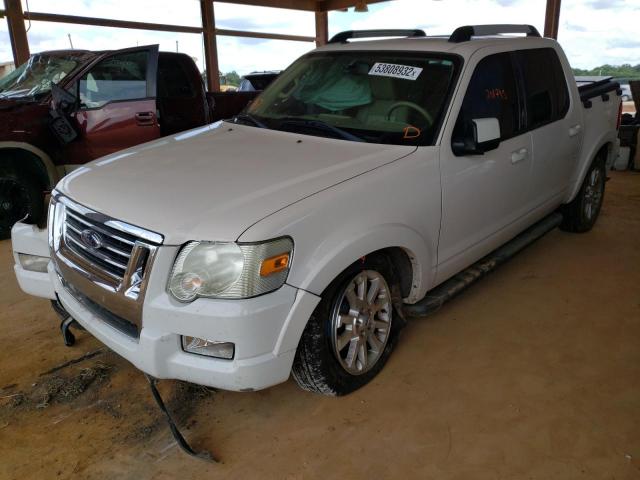 Photo 2 from auction – 2009 FORD EXPLORER S with VIN 1FMEU33E49UA03908