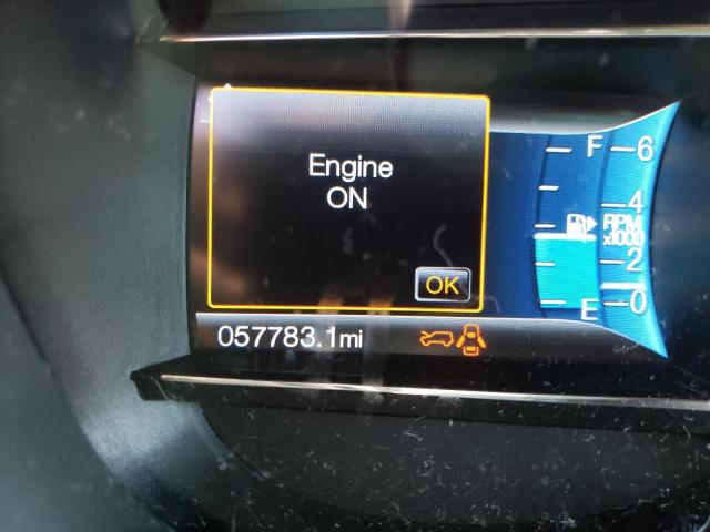 Photo 8 from auction – 2016 FORD EXPLORER X with VIN 1FM5K7D85GGA85794