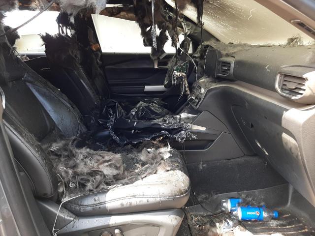 Foto 5 de la subasta – 2021 FORD EXPLORER X con VIN 1FMSK8DH7MGC35389