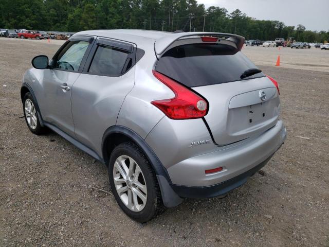Photo 3 from auction – 2012 NISSAN JUKE S with VIN JN8AF5MR4CT105110