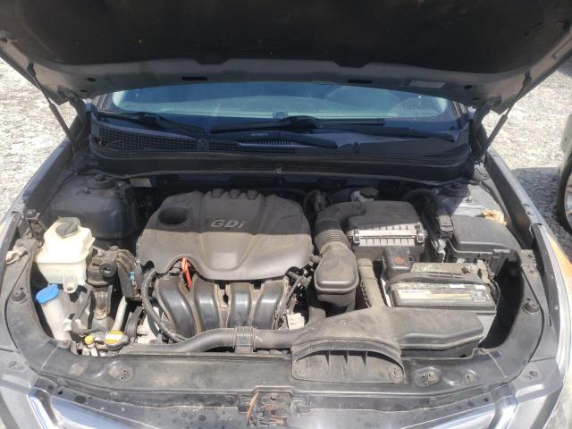 Photo 7 from auction – 2012 HYUNDAI SONATA SE with VIN 5NPEC4AC6CH441202
