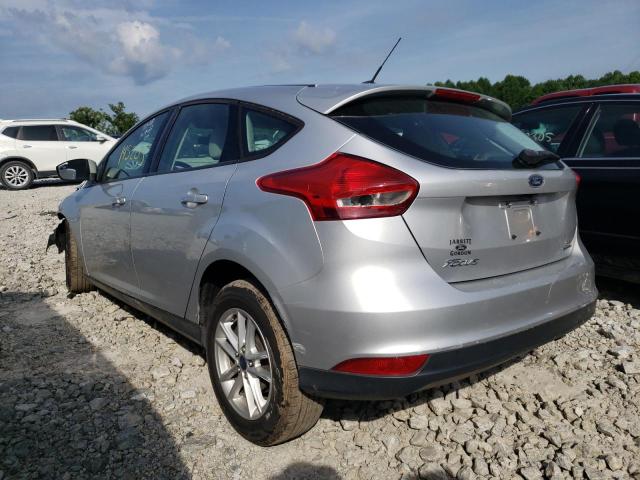 Photo 3 from auction – 2015 FORD FOCUS SE with VIN 1FADP3K23FL333352