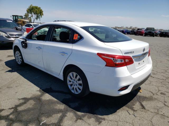 Photo 3 from auction – 2019 NISSAN SENTRA S with VIN 3N1AB7AP1KY362157
