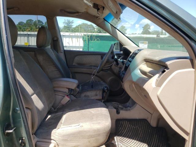 Photo 5 from auction – 2007 KIA SPORTAGE L with VIN KNDJF724977429845