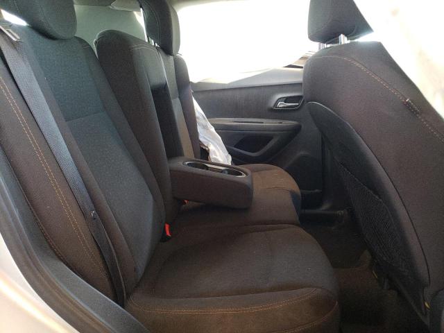 Photo 6 from auction – 2017 CHEVROLET TRAX LS with VIN 3GNCJKSB7HL227972