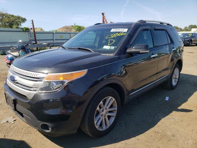 Photo 2 from auction – 2013 FORD EXPLORER X with VIN 1FM5K8D80DGC33366