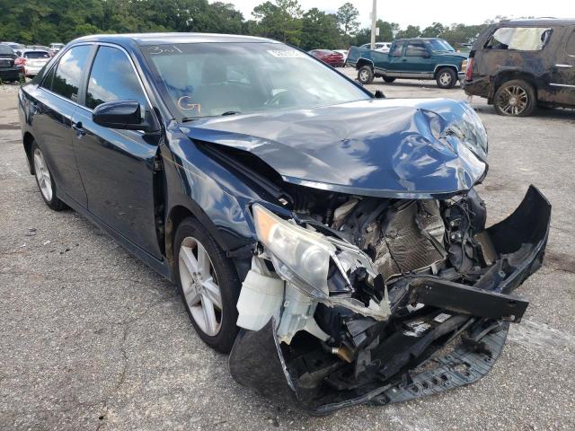 TOYOTA CAMRY BASE 2012 with VIN 4T1BF1FK4CU160073 - Photo from auction