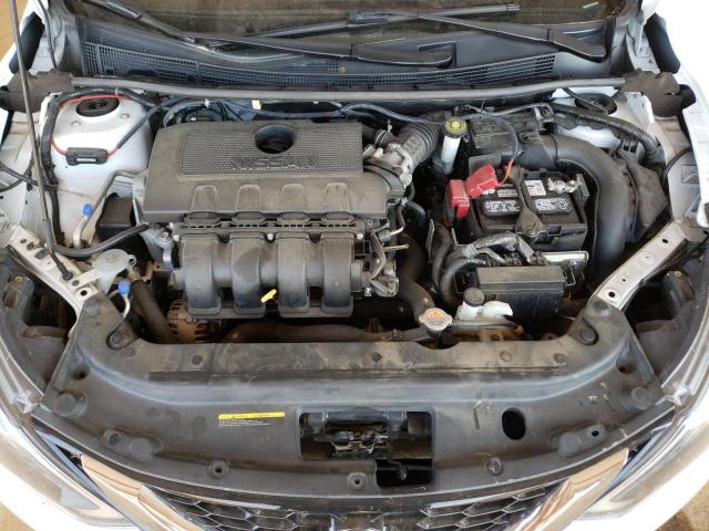 Photo 7 from auction – 2016 NISSAN SENTRA S with VIN 3N1AB7AP1GY231155