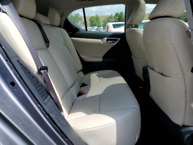 Photo 6 from auction – 2012 LEXUS CT 200 with VIN JTHKD5BH0C2097611