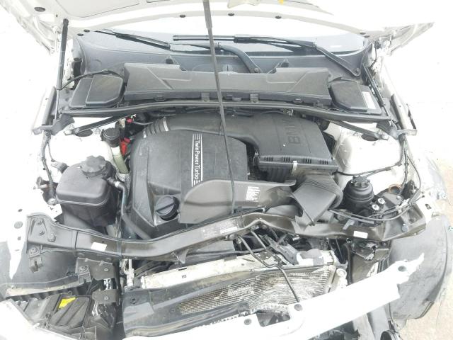 Photo 7 from auction – 2013 BMW 335 I with VIN WBADX7C56DJ589047
