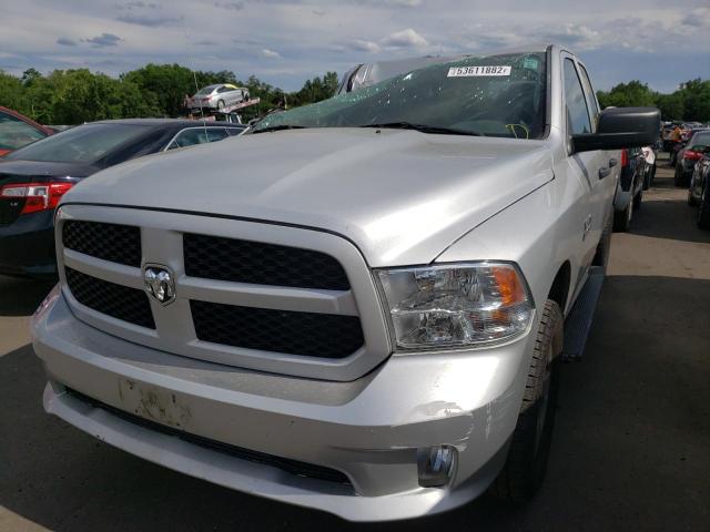 Фото 2 с аукциона – 2016 RAM 1500 ST с VIN 1C6RR7FG9GS410117