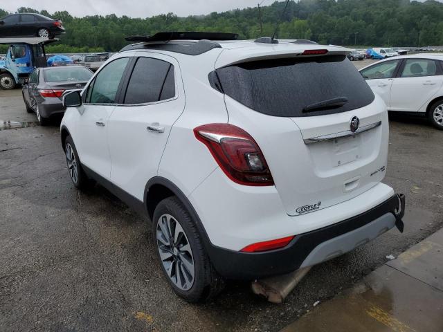 Photo 3 from auction – 2021 BUICK ENCORE PRE with VIN KL4CJESB9MB347241