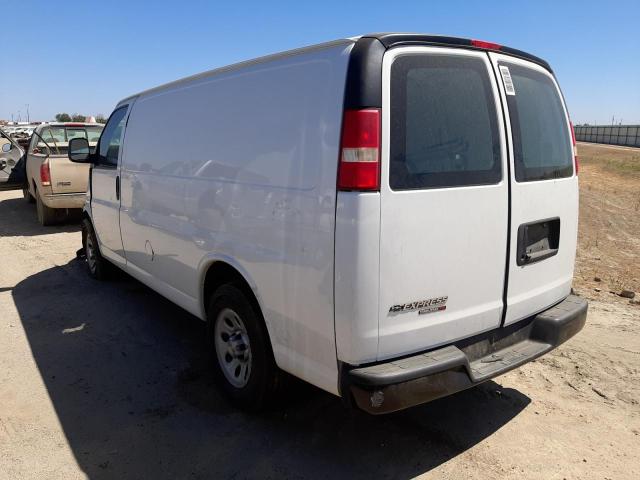 Photo 3 from auction – 2014 CHEVROLET EXPRESS G1 with VIN 1GCSHAF4XE1185435