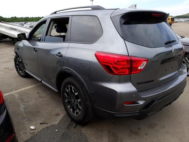 Photo 3 from auction – 2020 NISSAN PATHFINDER with VIN 5N1DR2CM9LC636058