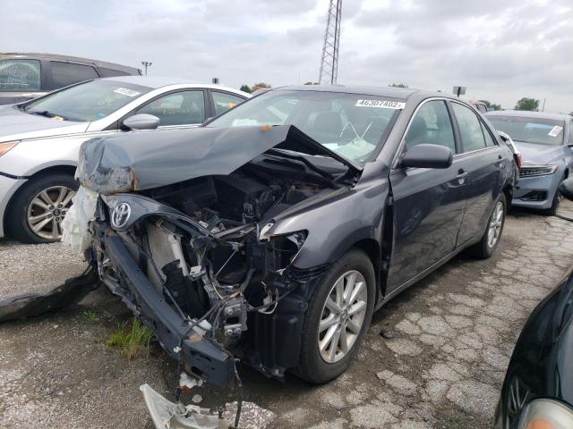 Photo 2 from auction – 2011 TOYOTA CAMRY BASE with VIN 4T4BF3EK3BR134324