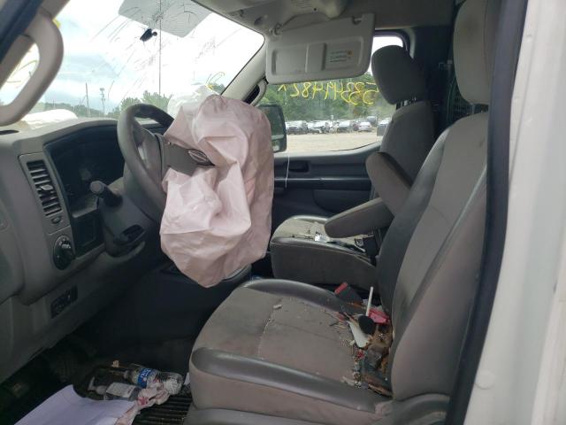 Photo 5 from auction – 2015 NISSAN NV 2500 with VIN 1N6AF0LY2FN803485