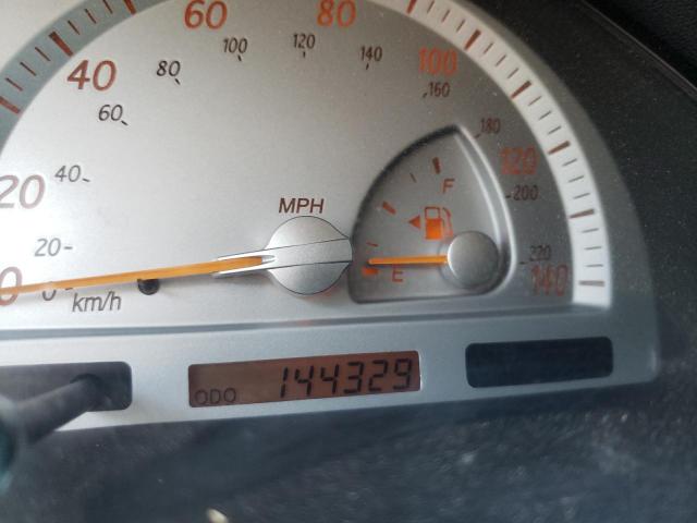 Photo 8 from auction – 2002 TOYOTA CAMRY LE with VIN 4T1BF30K92U520554