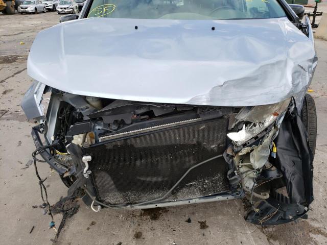 Photo 9 from auction – 2011 HONDA ODYSSEY TO with VIN 5FNRL5H91BB091069