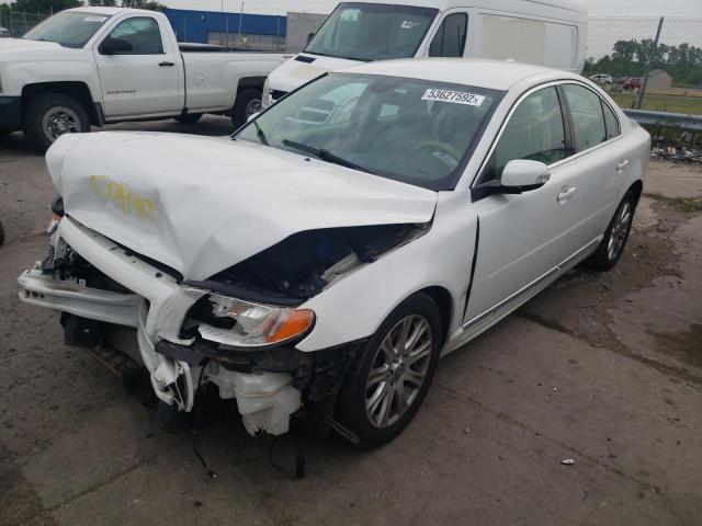 Photo 2 from auction – 2011 VOLVO S80 3.2 with VIN YV1952AS8B1135965