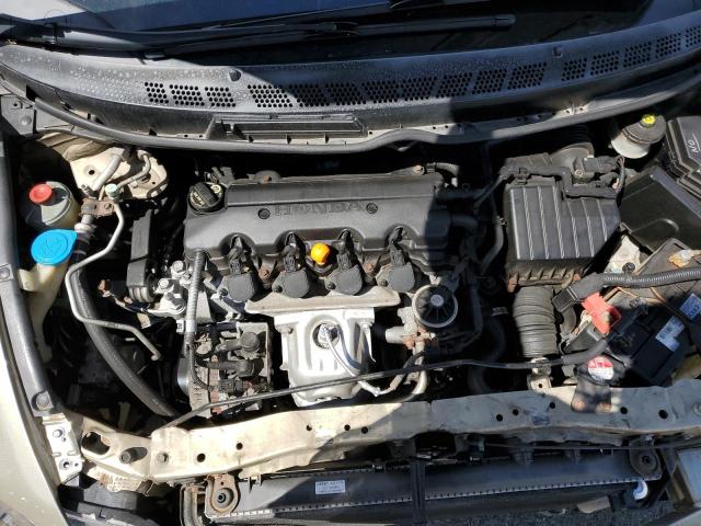 Photo 7 from auction – 2008 HONDA CIVIC LX with VIN 1HGFA16548L046491