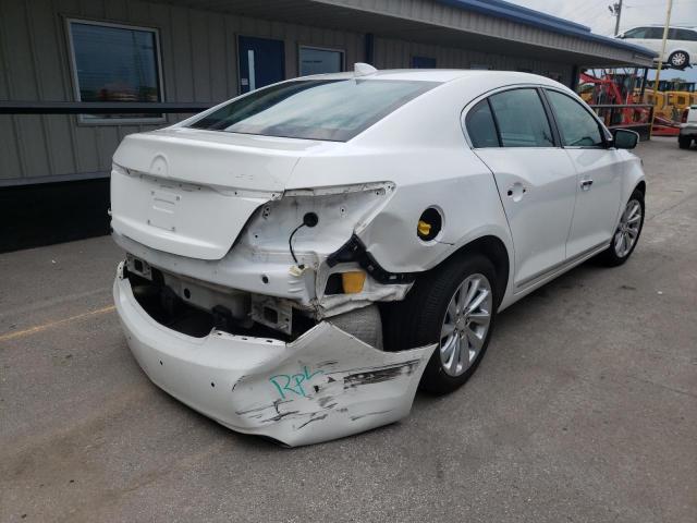 Photo 4 from auction – 2016 BUICK LACROSSE with VIN 1G4GB5G38GF246254