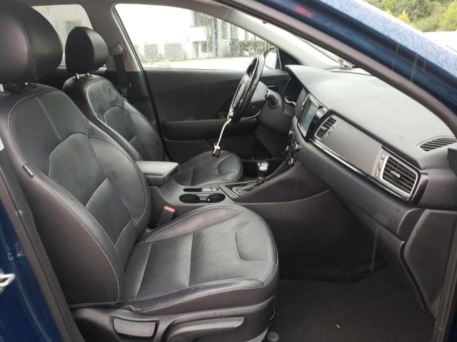 Photo 5 from auction – 2018 KIA NIRO TOURI with VIN KNDCE3LC8J5128545