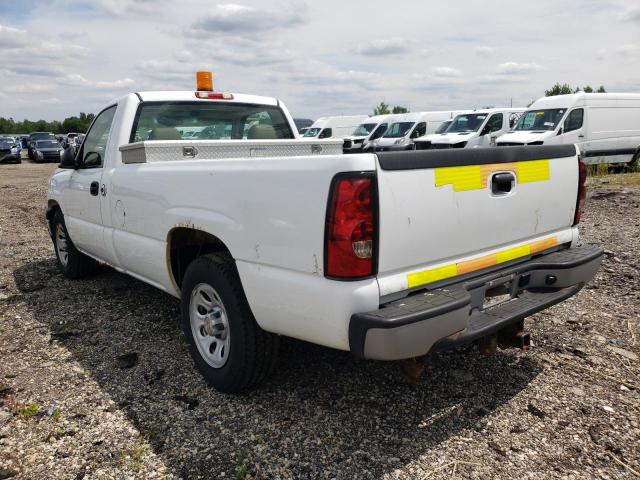 Photo 3 from auction – 2006 CHEVROLET SILVERADO with VIN 1GCEC14V76Z295725