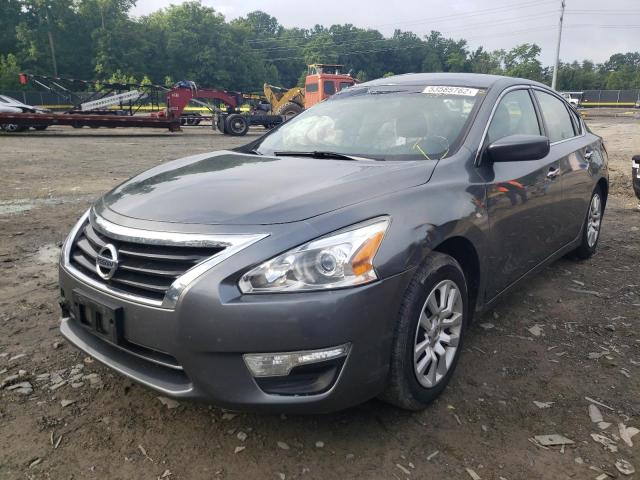 Photo 2 from auction – 2014 NISSAN ALTIMA with VIN 1N4AL3AP3EC151922
