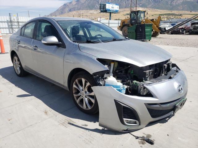 MAZDA 3 S 2010 with VIN JM1BL1S63A1102914 - Photo from auction