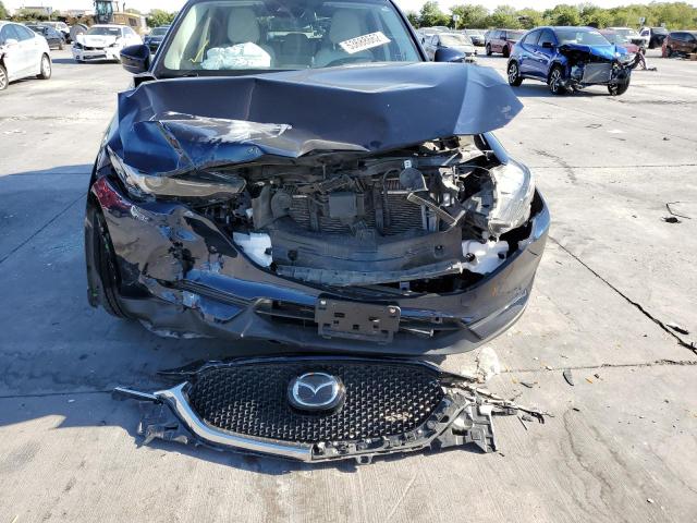 Photo 9 from auction – 2020 MAZDA CX-5 GRAND with VIN JM3KFBAY3L0743819