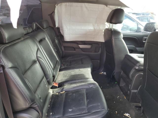 Photo 6 from auction – 2017 CHEVROLET SILVERADO with VIN 3GCUKREC2HG368853