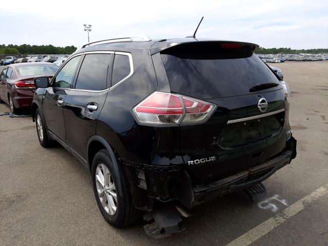 Photo 3 from auction – 2014 NISSAN ROGUE S with VIN 5N1AT2MV3EC841387