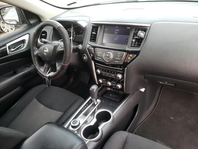 Photo 9 from auction – 2018 NISSAN PATHFINDER with VIN 5N1DR2MM9JC634953