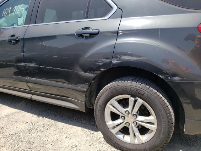 Photo 9 from auction – 2012 CHEVROLET EQUINOX LT with VIN 2GNALDEK6C1241168