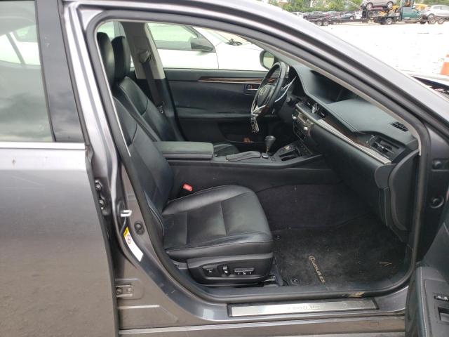 Photo 5 from auction – 2015 LEXUS ES 350 with VIN JTHBK1GG7F2155202