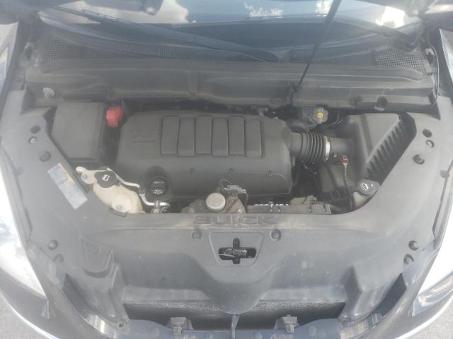 Photo 7 from auction – 2012 BUICK ENCLAVE with VIN 5GAKRBED2CJ417321