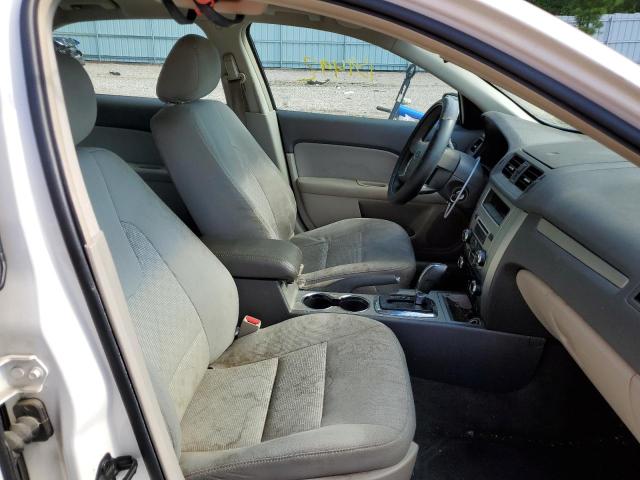 Photo 5 from auction – 2011 FORD FUSION with VIN 3FAHP0HA5BR247809